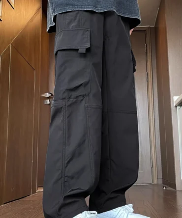 Mens Carga Parachute Pant