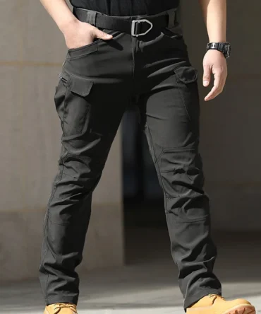 Mens Pocket Cargo
