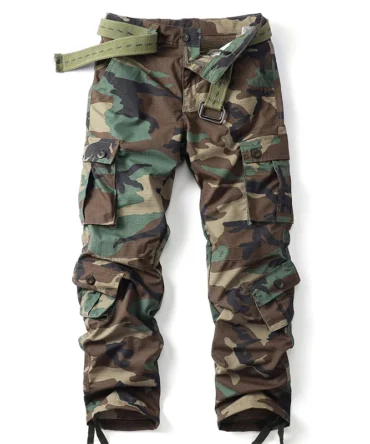 Multi Pockets Mens Pant